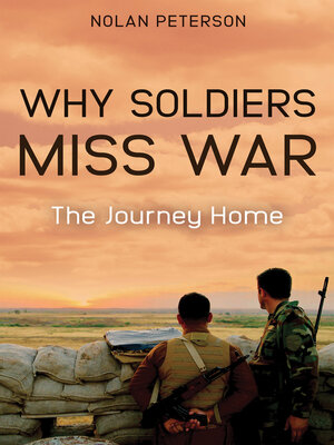 cover image of Why Soldiers Miss War